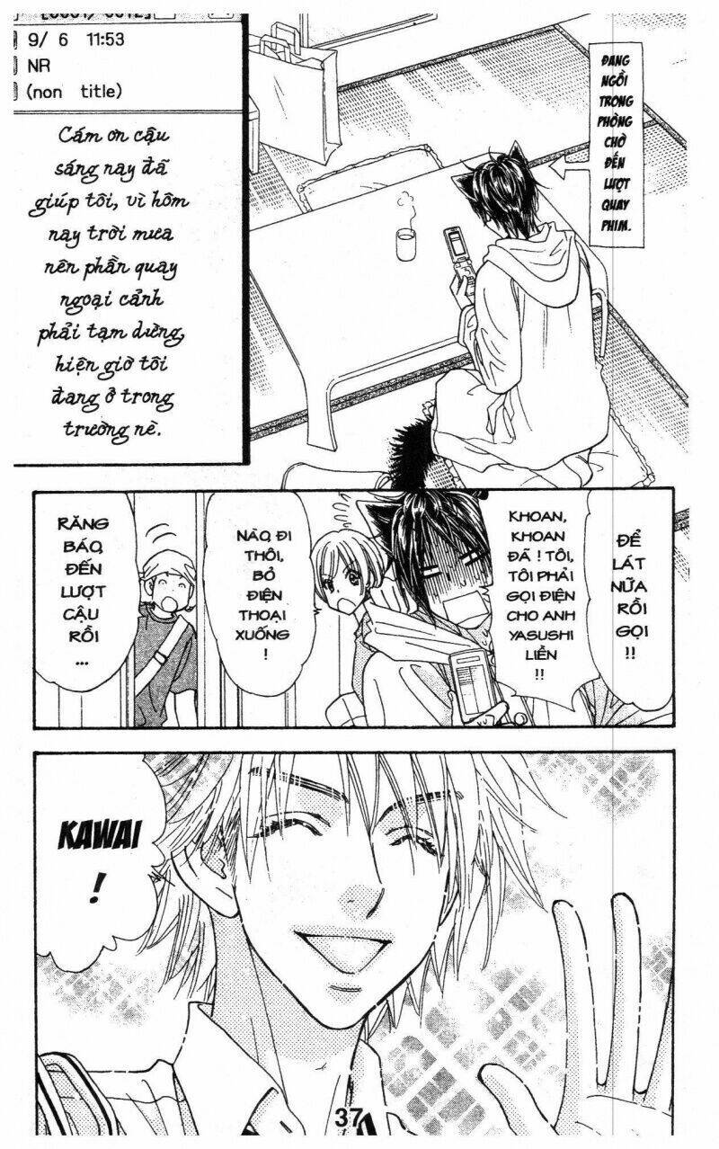 kirara no hoshi chapter 4 37