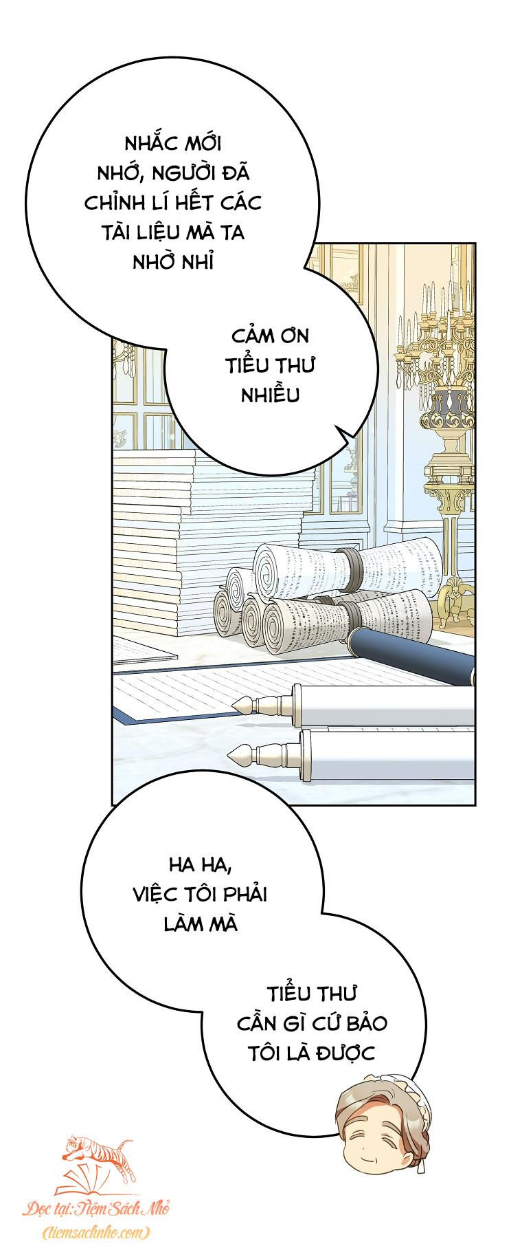 trở thành vợ nam chính chapter 51 38