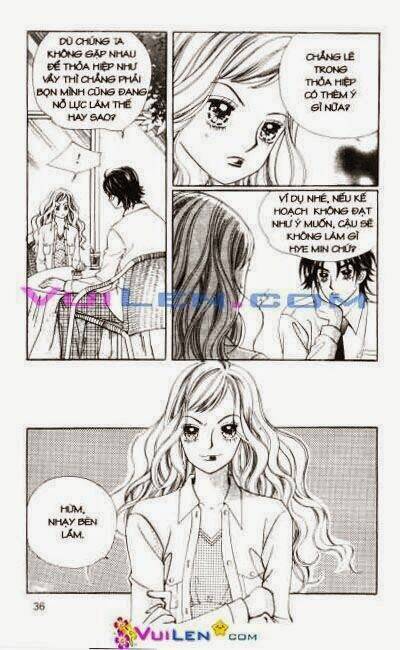 tên nô lệ đáng yêu chapter 4 36