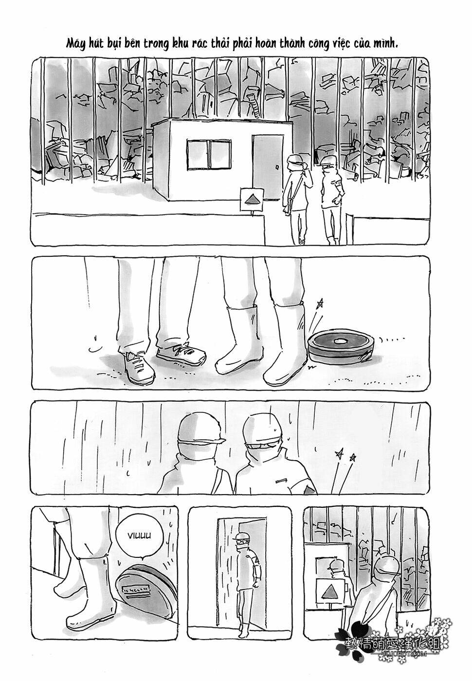 mitsuami no kami-sama chapter 10 2