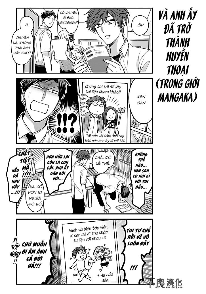 gekkan shojo nozaki-kun chapter 79 16