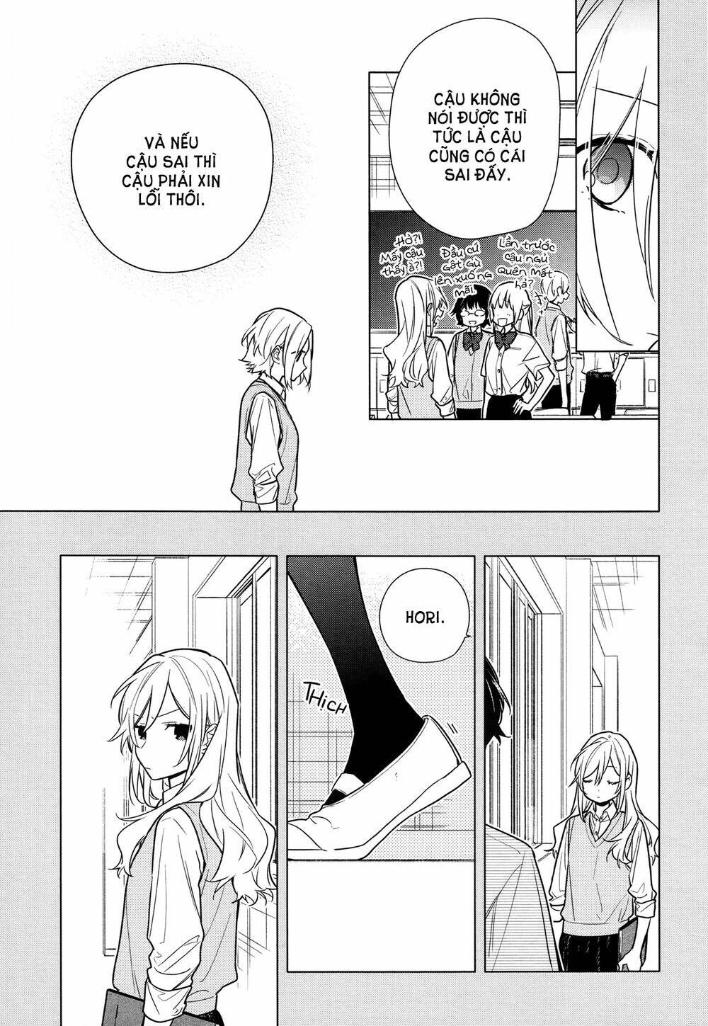 chuyện của hori và miyamura chapter 111 10