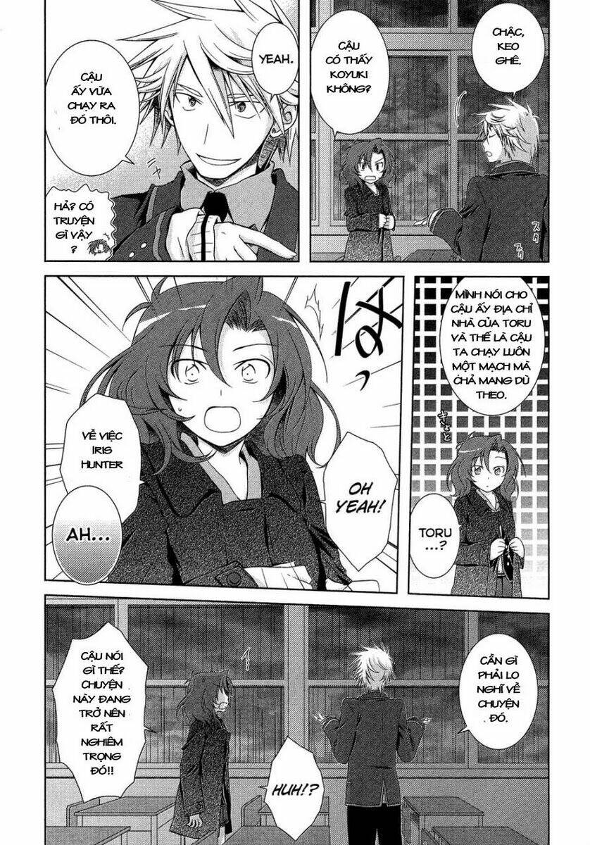 iris zero chapter 15 26