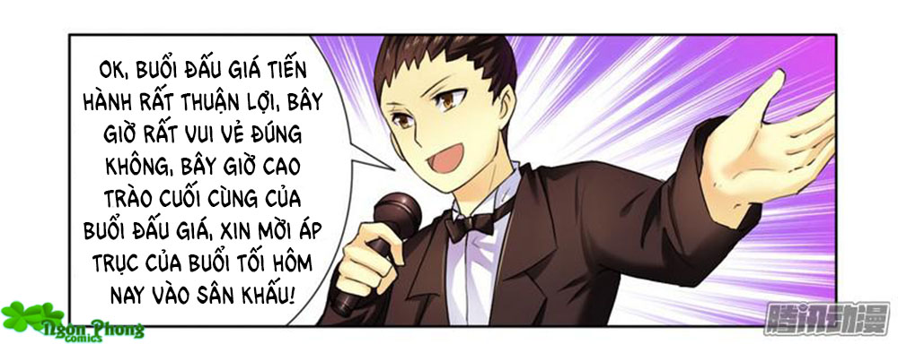 phúc hắc tổng tài đừng tới đây chapter 9 1