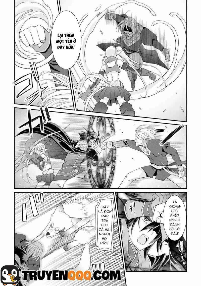 anh hùng bóng tối mạnh nhất - những thành viên trong đội đã phản bội tôi chapter 22.5 11