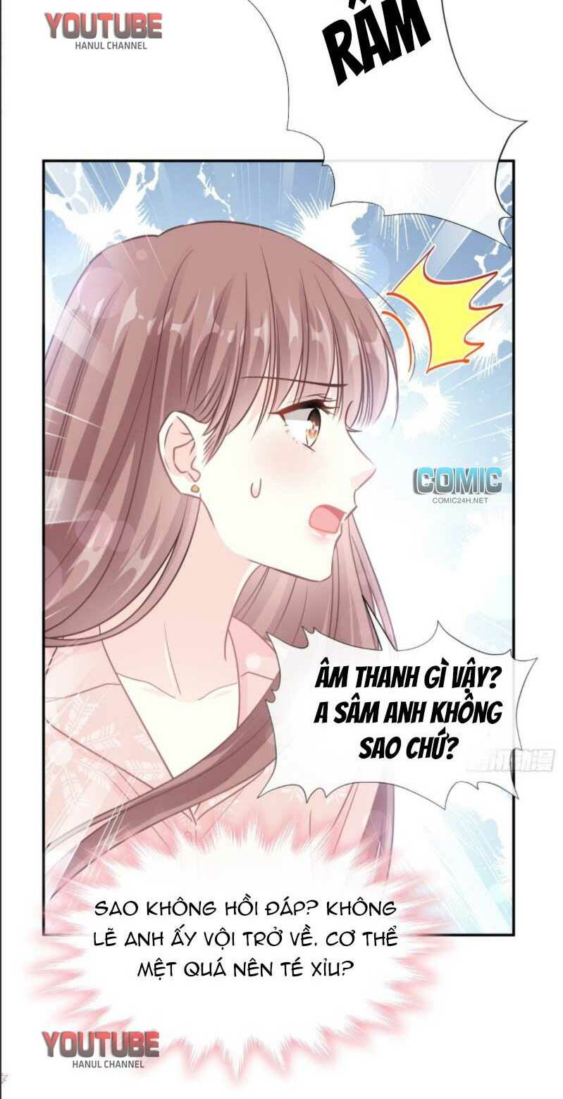 bá đạo tổng tài nhẹ nhàng yêu chapter 186.2 3