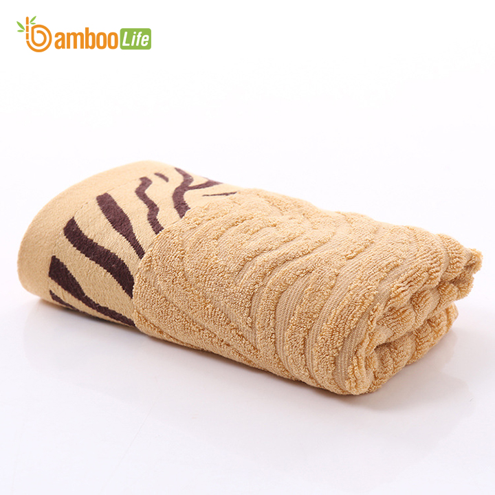 Khăn tắm sợi tre Bamboo Life hàng chính hãng Khăn lau người lau đầu mềm mại kháng khuẩn siêu thấm hút an toàn cho da ngay cả với trẻ sơ sinh BL045