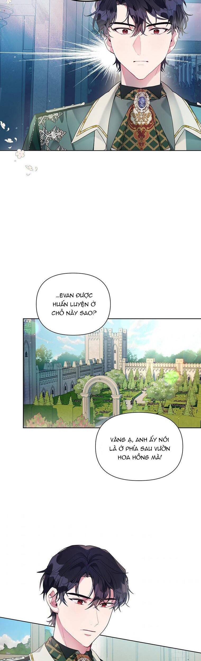 trở thành con dâu bất đắc dĩ chapter 21 2