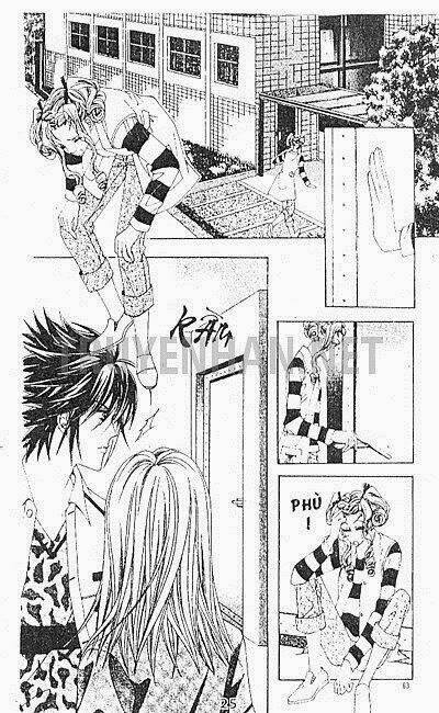 sức thanh xuân chapter 5 25