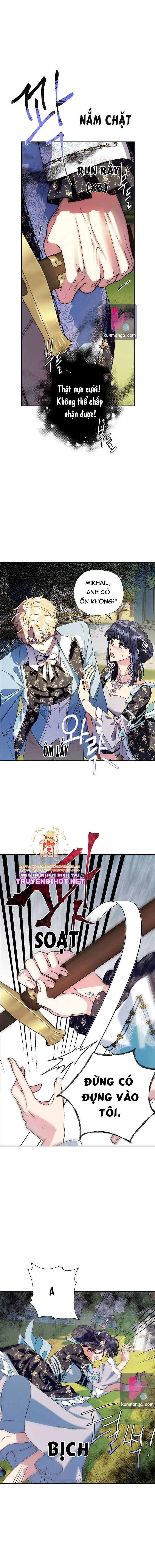 cha à, con không muốn kết hôn đâu chapter 42 10