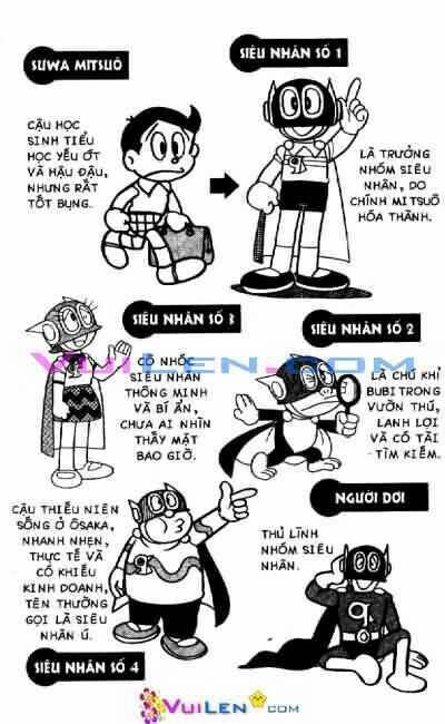 siêu nhân pacman chapter 5 3