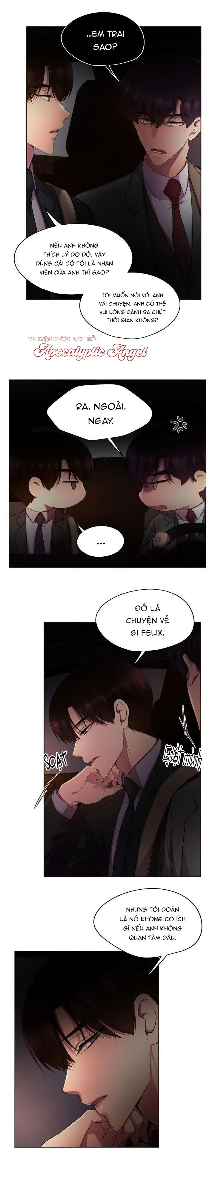 giữ em thật chặt (hold me tight) chapter 159 15