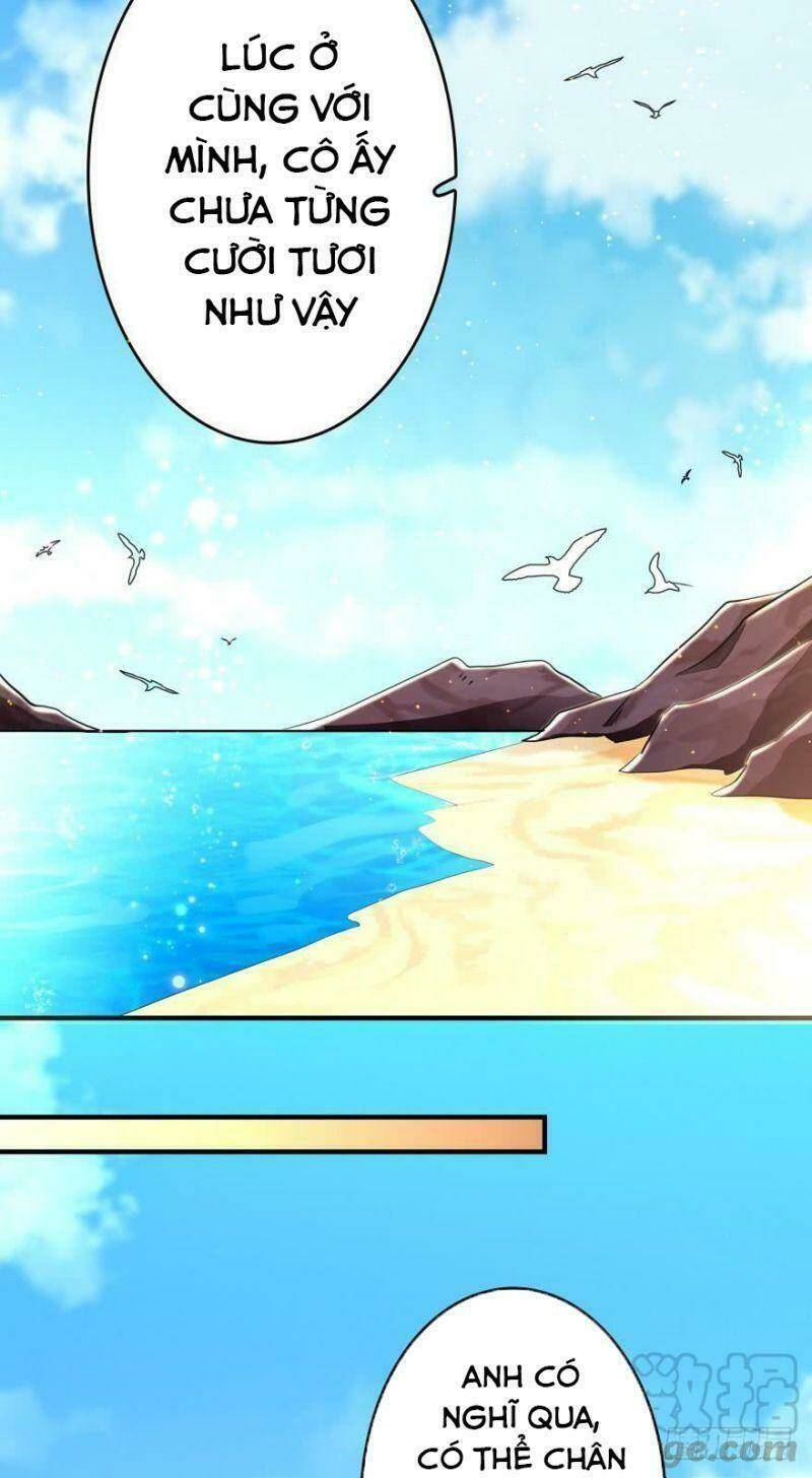 nhân ngư học trưởng, đừng ôm ta! chapter 30 14