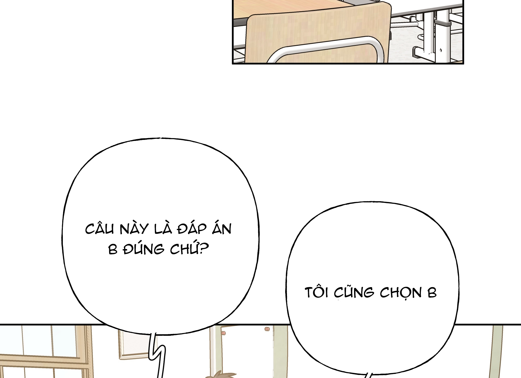 Don't Say You Love Me - Đừng Nói Yêu Tôi chapter 21