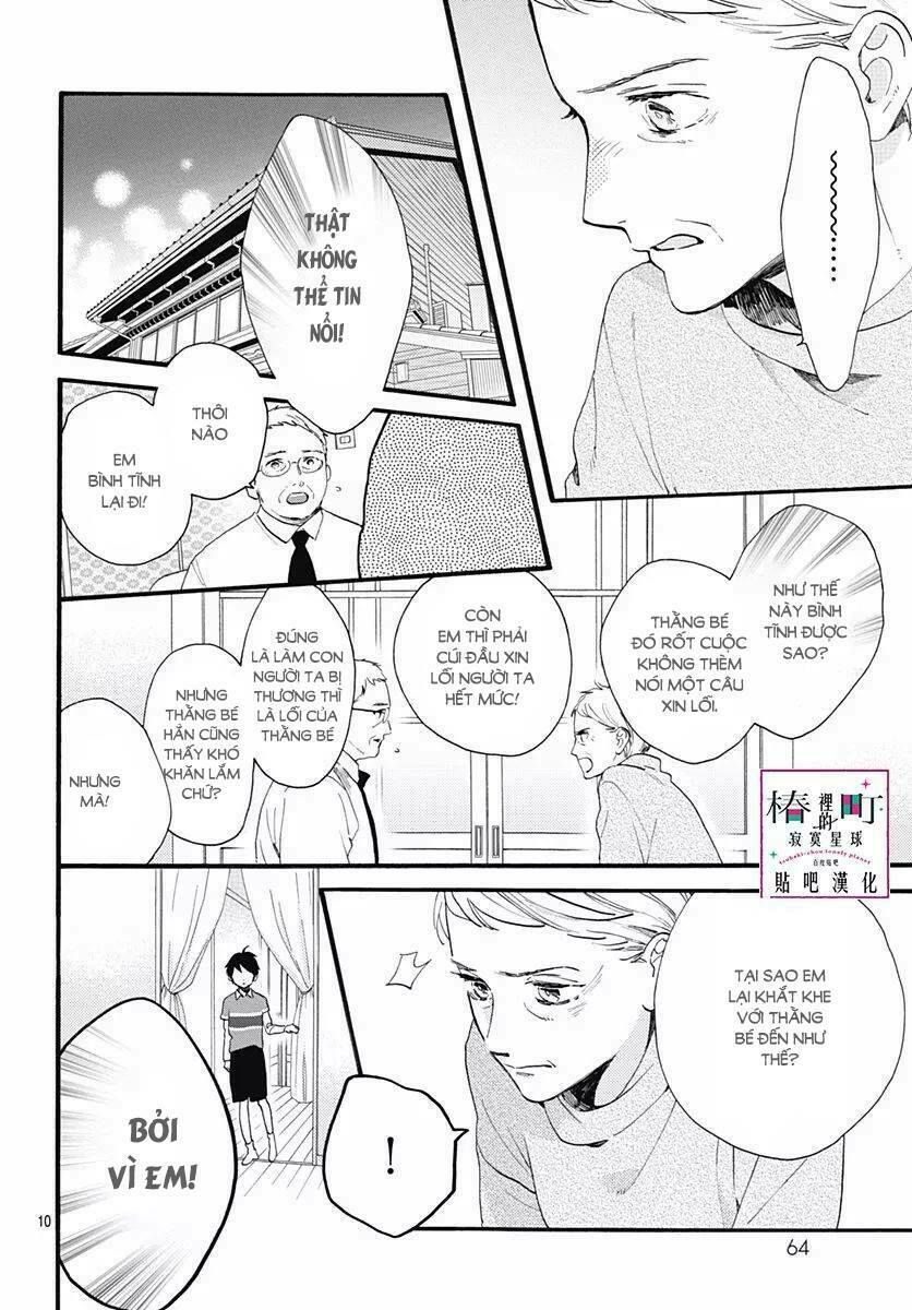 những đóa sơn trà kia, sẽ vì em mà đơm hoa khoe sắc chapter 75 10