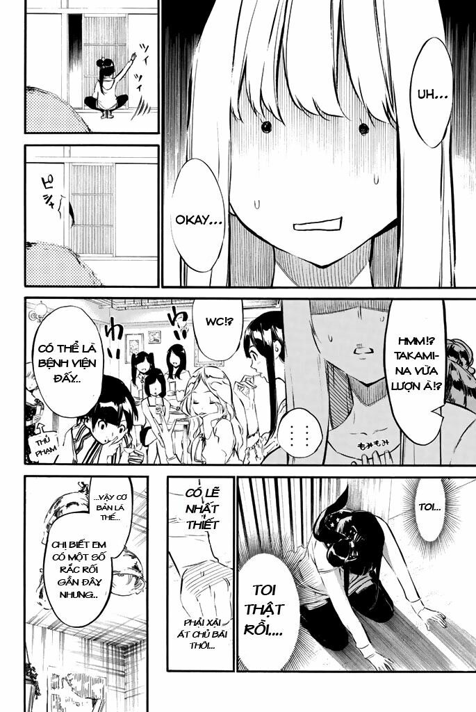 akb49 - renai kinshi jourei chapter 75 8