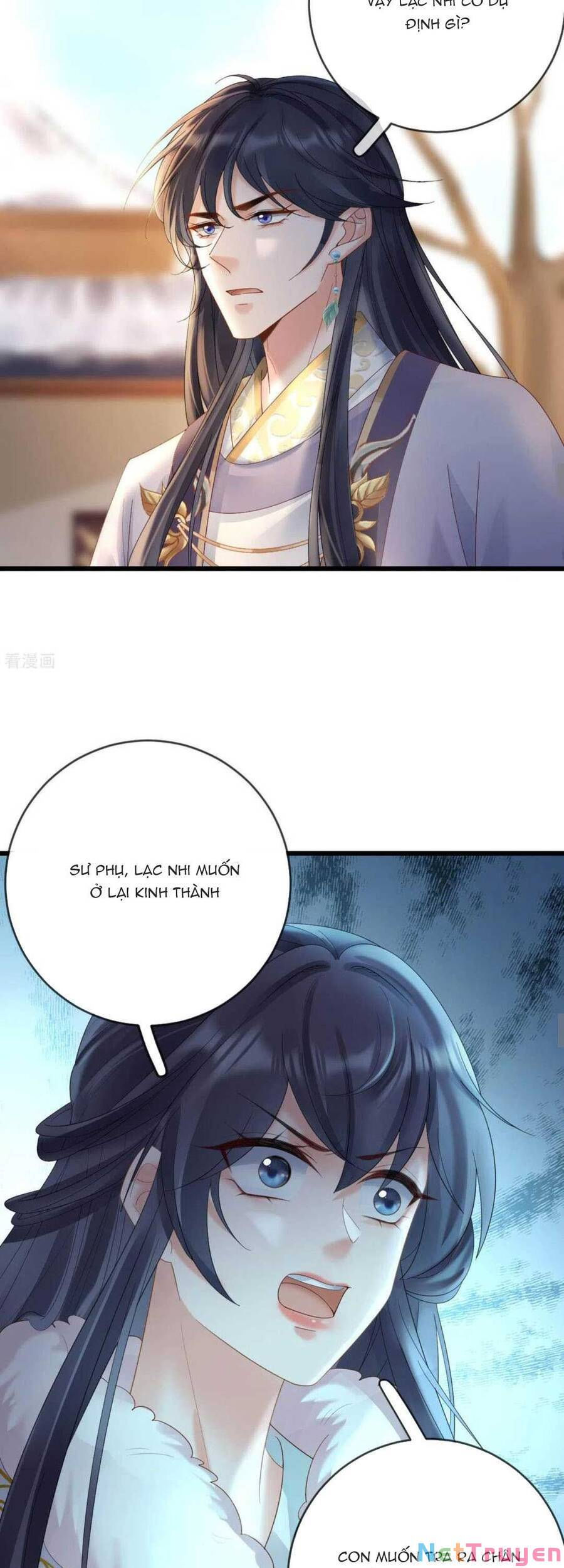 sự trả thù của vương phi chapter 56 19