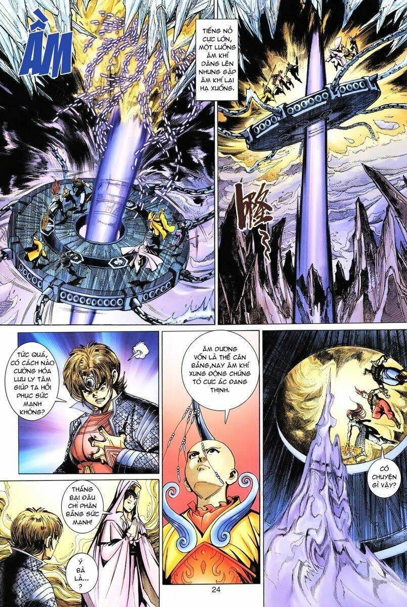 thánh vương chapter 84 24