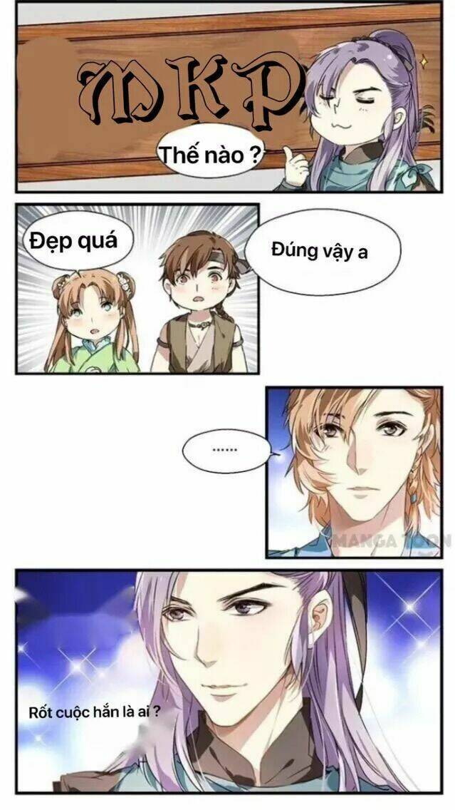 vương gia đói rồi chapter 15 14