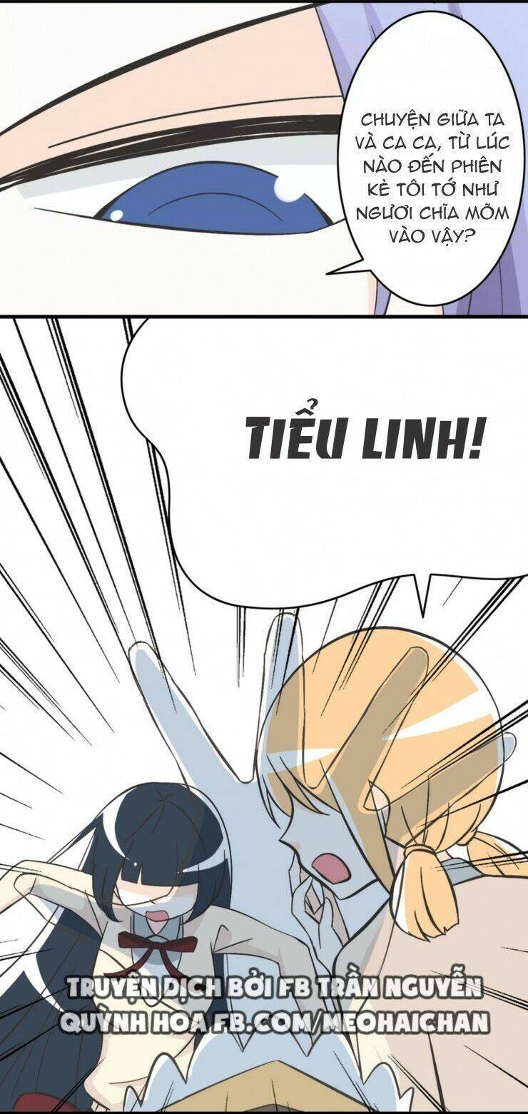 đại ma vương chuyển tới nhà tôi chapter 4 11