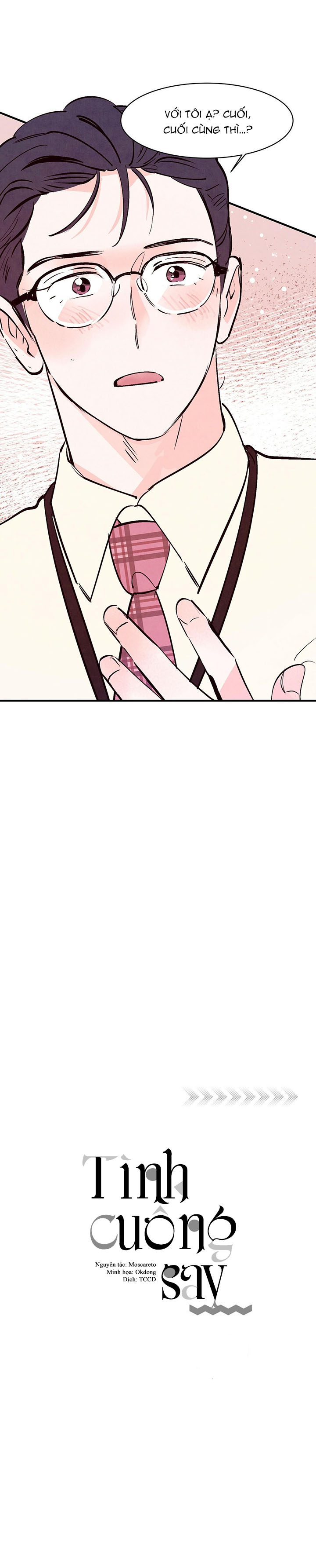 tình cuồng say chapter 20 22