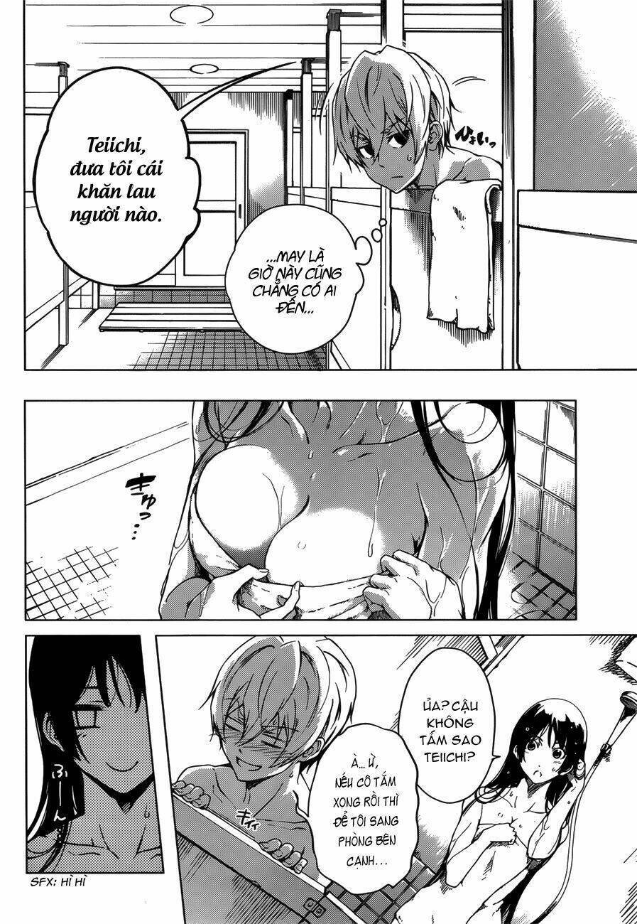 Tasogare Otome x Amnesia chapter 28.5 13