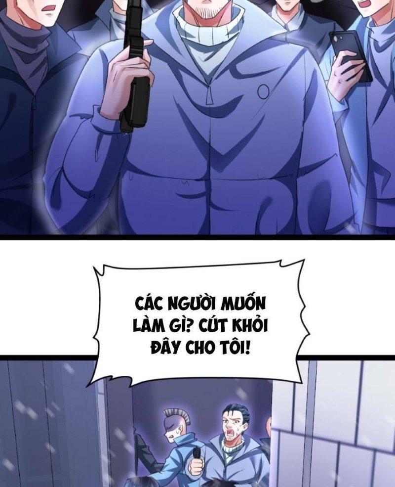 đóng băng toàn cầu: tôi gây dựng nên phòng an toàn thời tận thế chapter 33 14