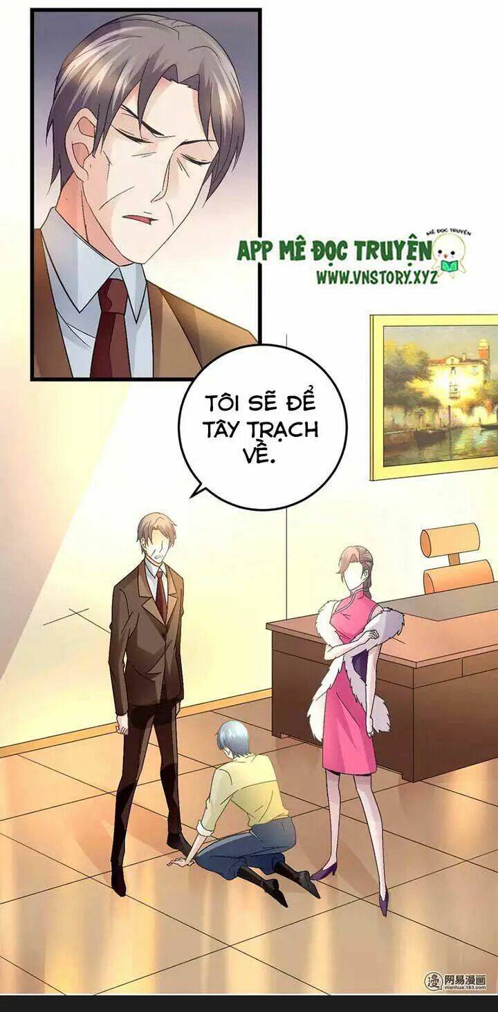 trò chơi săn tình - tổng tài khó kìm lòng chapter 27 10