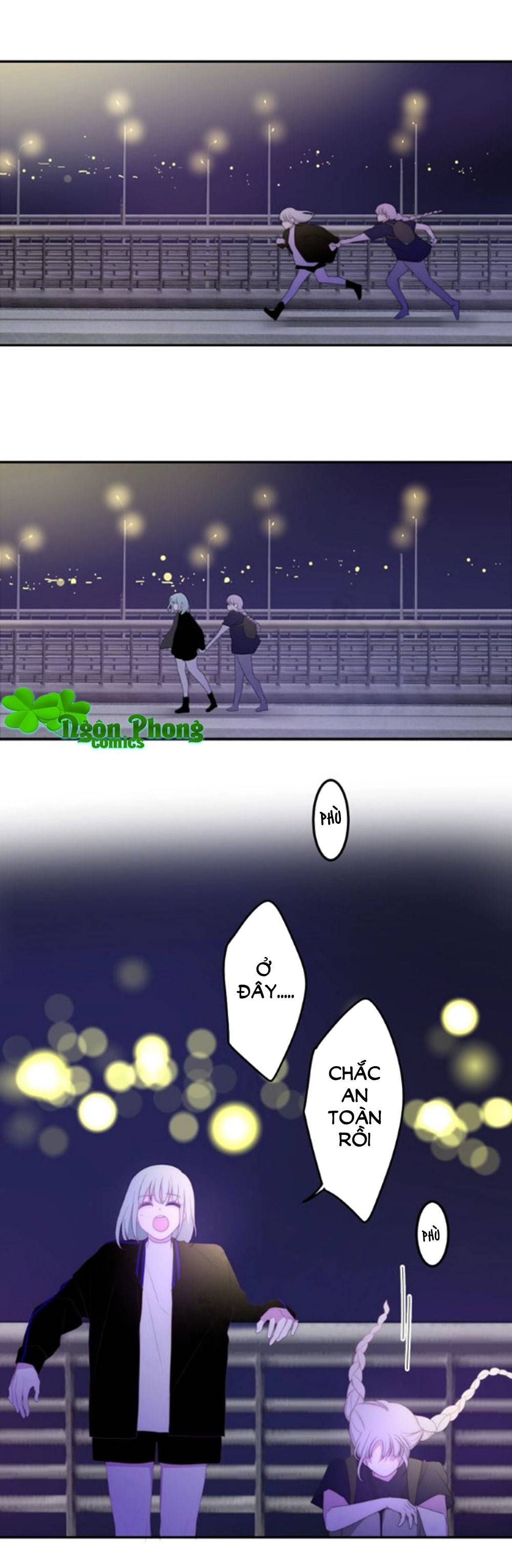 Tháng Sáu Không Hẹn Mà Gặp chapter 24 - Trang 8