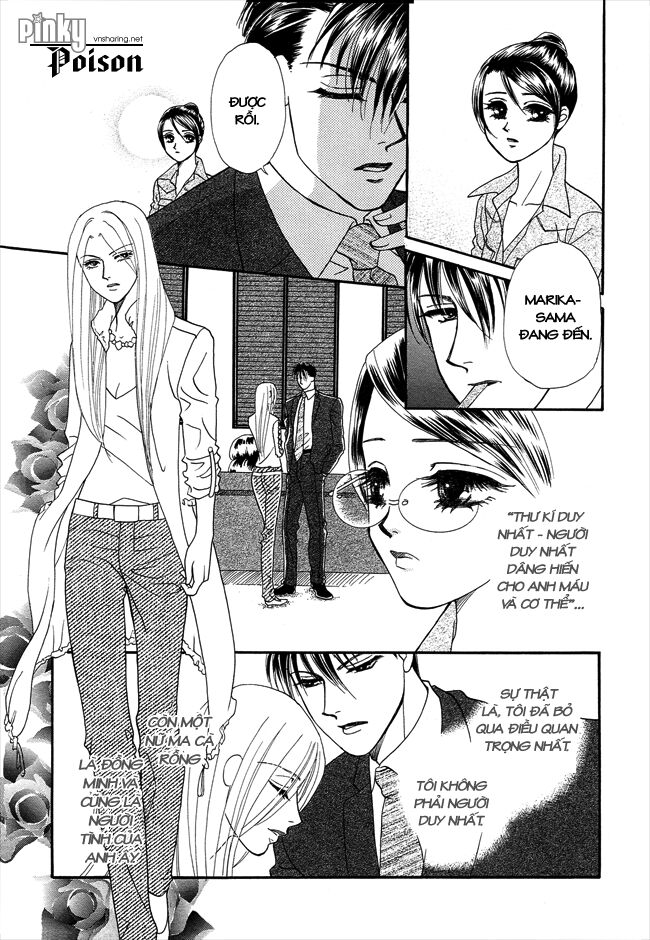 thư ký ma cà rồng chapter 24 13