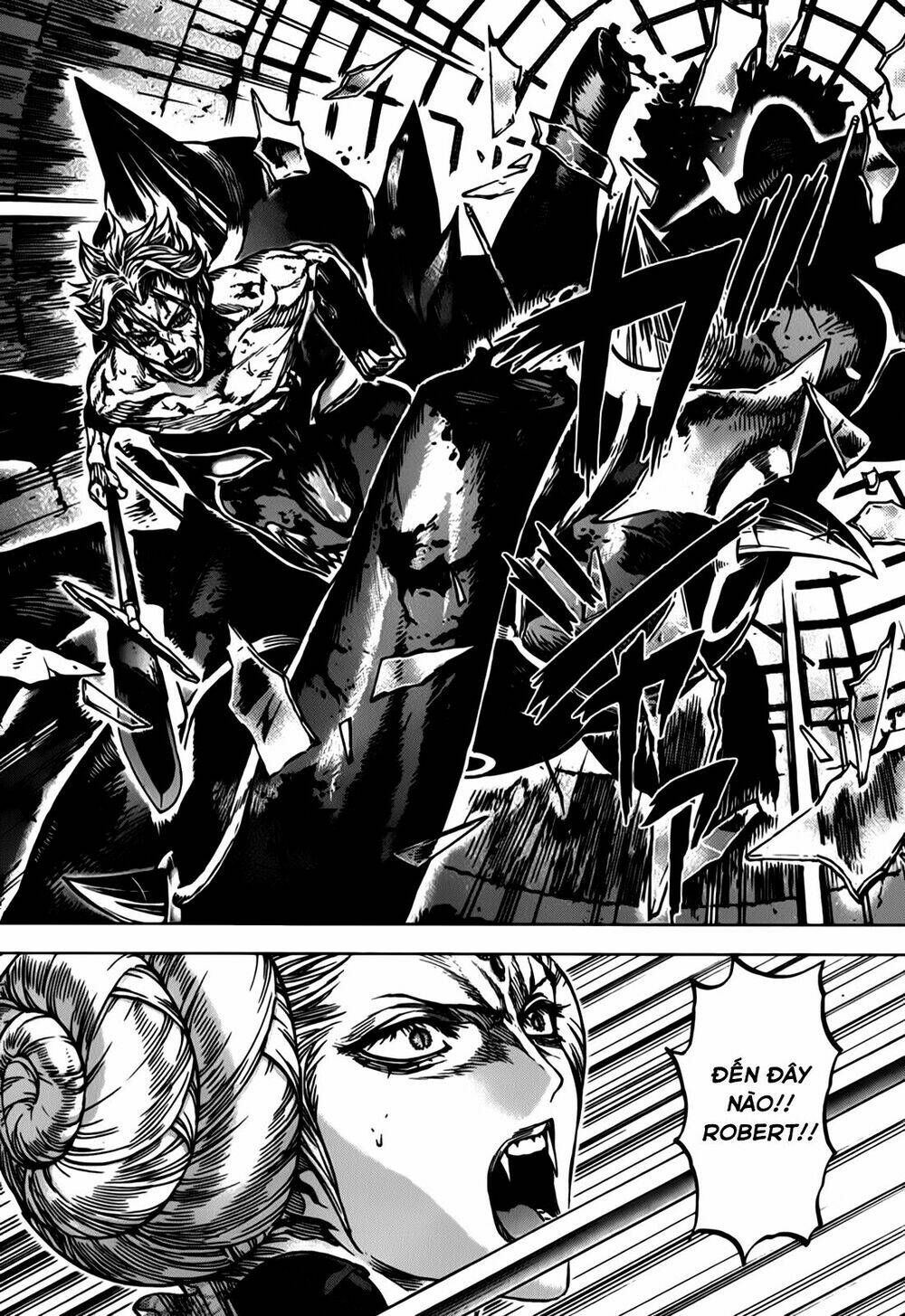 kiba no tabishounin - the arms peddler chapter 34 18