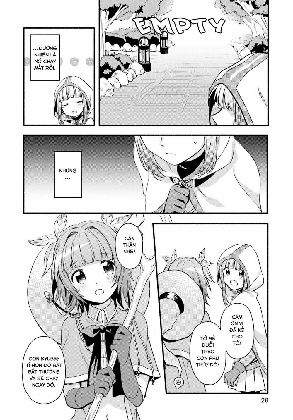 magiarecord chapter 1 22