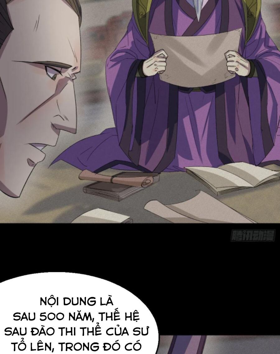 thông u đại thánh chapter 67 5