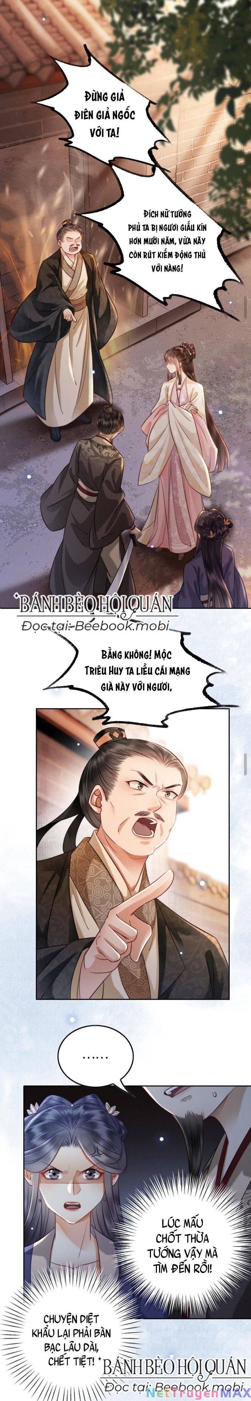 báo cáo nhiếp chính vương, đại lão nàng ấy chuyên trị bệnh liệt dương chapter 4 7