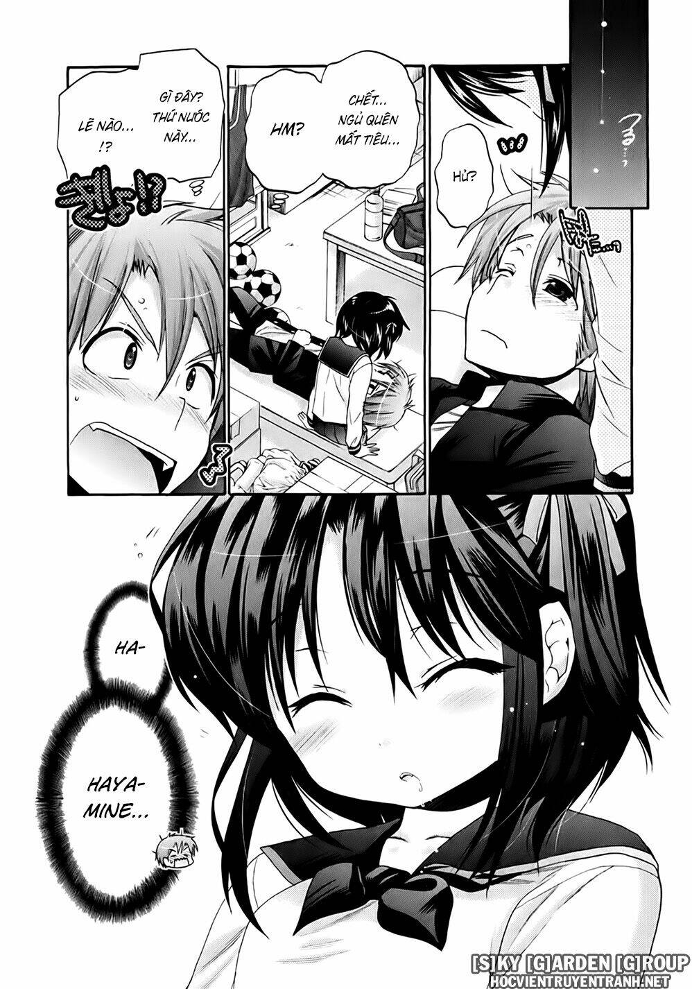 kanojo no kagi wo akeru houhou chapter 35 20