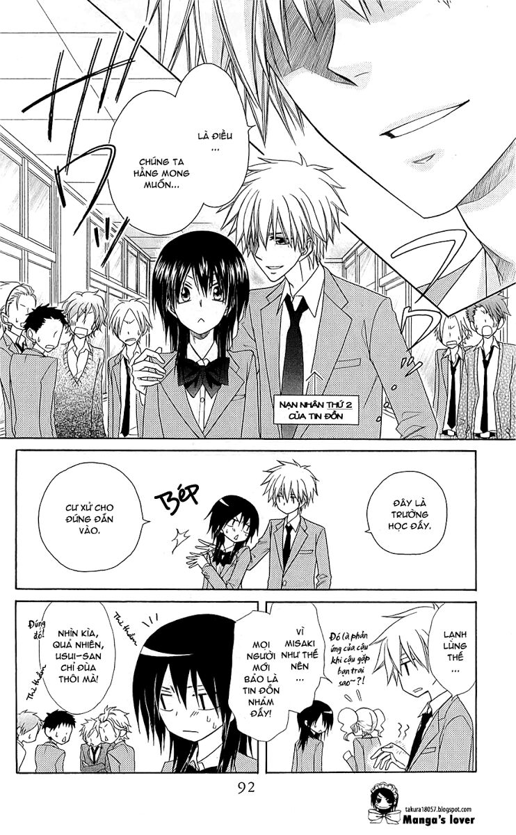 khi sếp là hầu bàn chapter 63 4