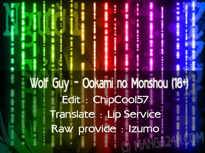 wolf guy - wolfen crest chapter 39 22