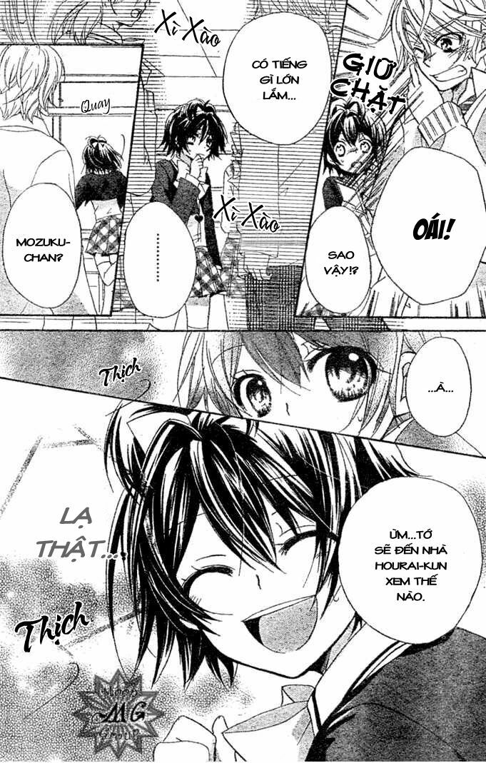 boyfriend - namorado chapter 9 18