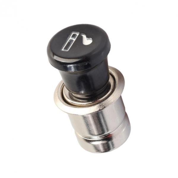 12V Waterproof Cigarette Lighter Power Socket Plug Outlet For Car Motorcycle
