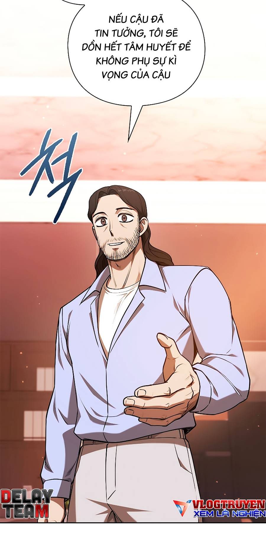 chiến binh học đường - cuộc đột kích trong ngục tối chapter 34 50