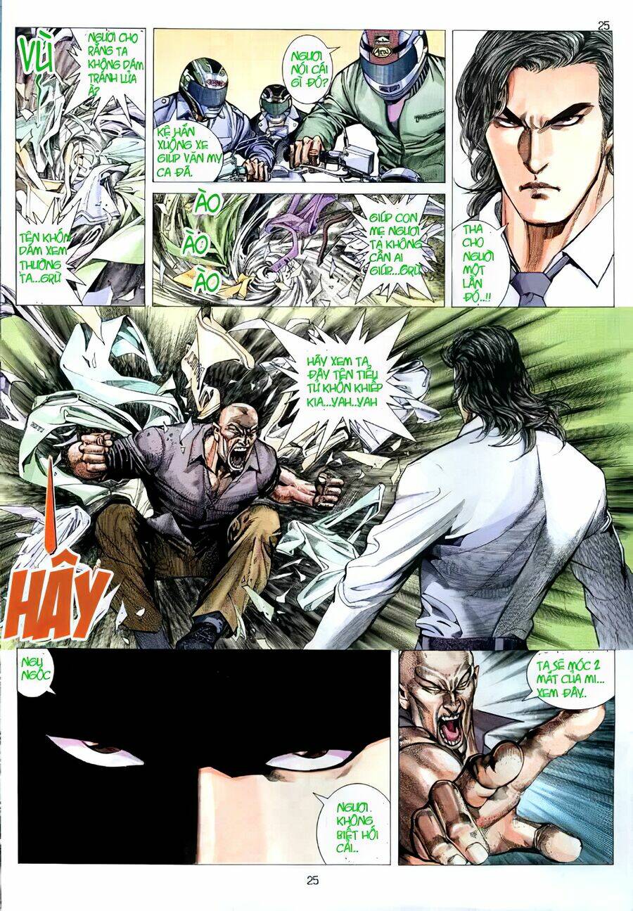 truyện ngắn ôn nhật lương hải dương chapter 11.2 19