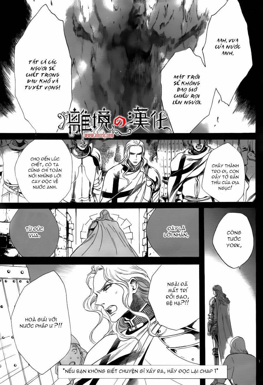 khúc bi ca của vua hoa hồng chapter 2 5