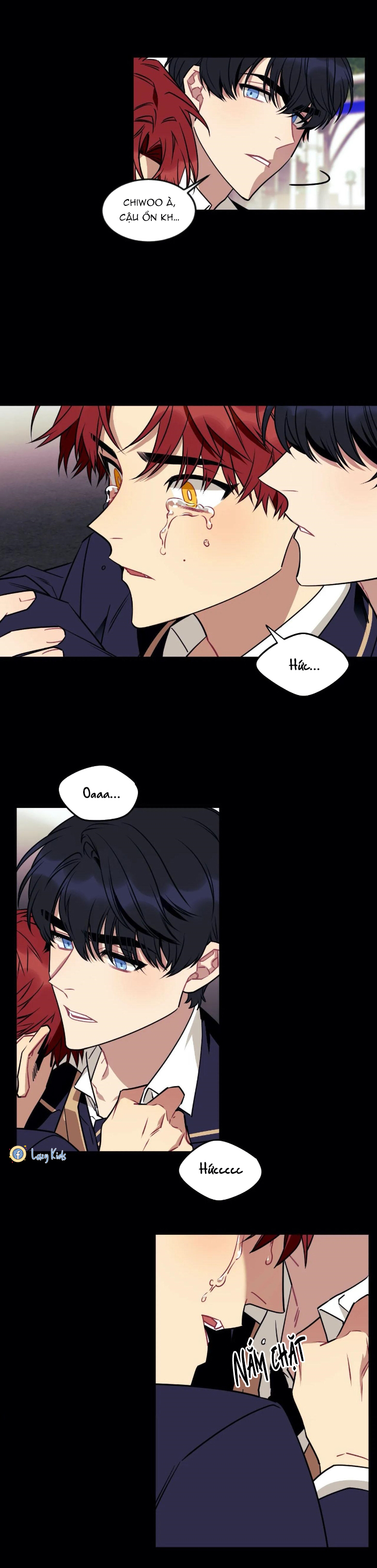 điều ước của cậu là mệnh lệnh của tớ chapter 13 14