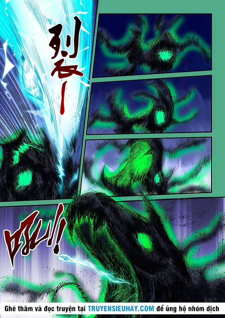 tu chân tứ vạn niên chapter 116 10