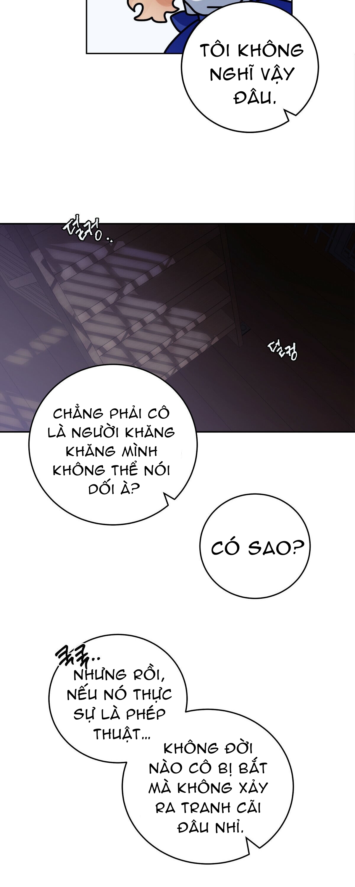 lời nói dối vĩnh cửu của người chapter 4.2 29