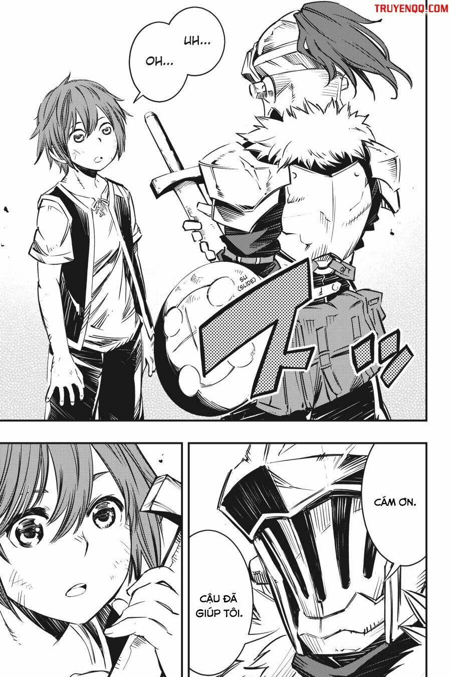 goblin slayer: brand new day chapter 2 33