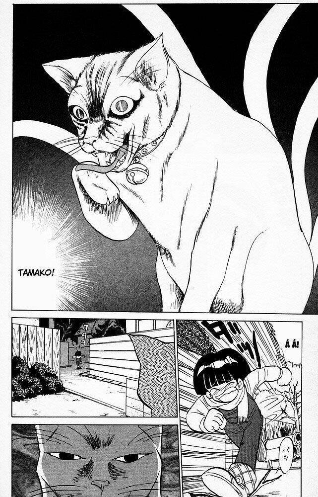 jigoku sensei nube - người thầy dũng cảm chapter 66 5