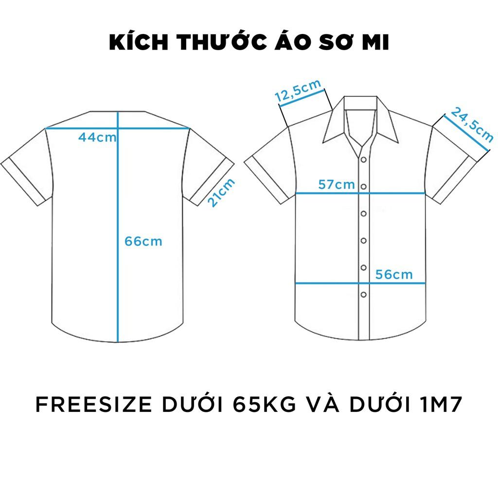 Áo SƠ MI NỮ SAM CLO form rộng in 3D cổ bẻ tay ngắn - lỡ dáng ulzzang freesize unisex mặc cặp, nhóm in hình ĐÀN BƯỚM COLORFUL