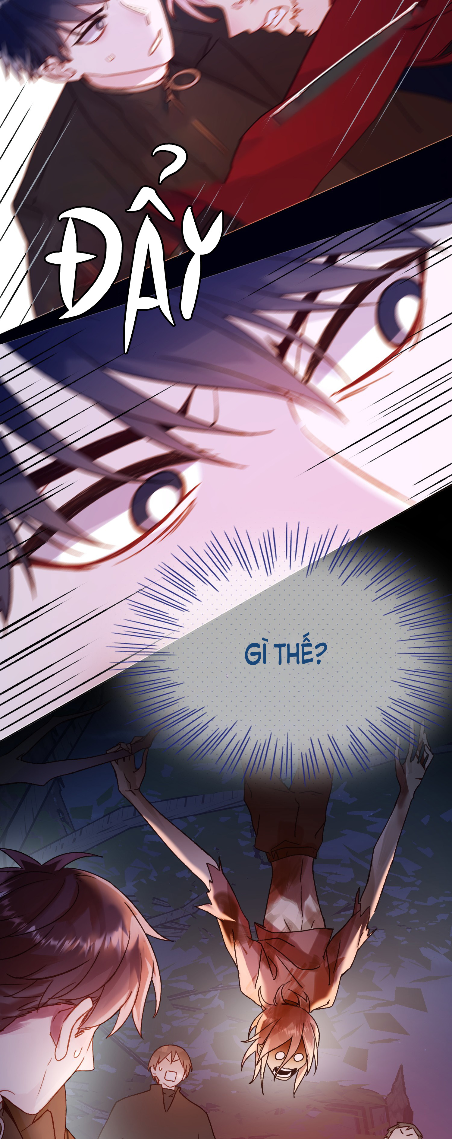 tôi phải làm một kẻ đại xấu xa chapter 82 39