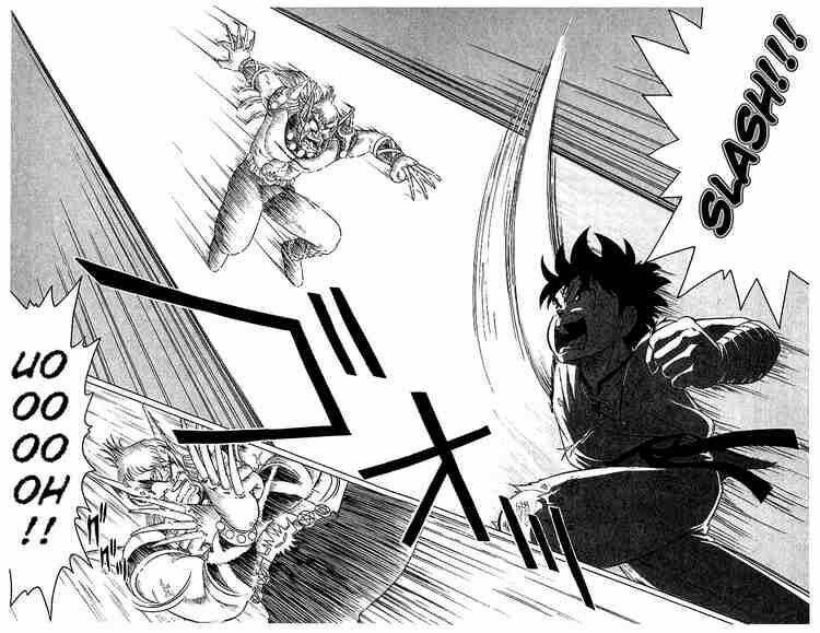 dragon quest - dấu ấn rồng thiêng chapter 14 12